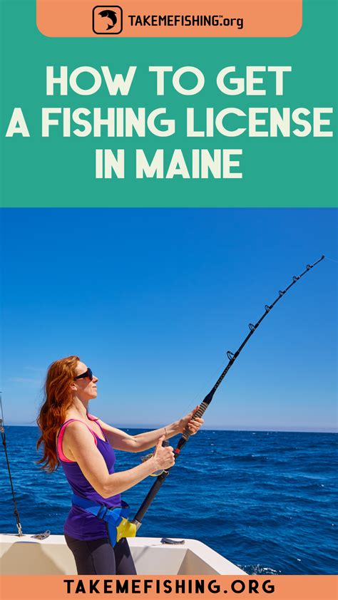 Check what qualifies for florida residency and if you are eligible for exemptions. Get a Fishing License in Maine I Take Me Fishing in 2020 ...