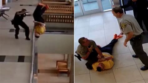 Check spelling or type a new query. Handcuffed Man Takes Nosedive Off Balcony While Fleeing ...