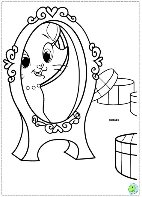 When autocomplete results are available use up and down arrows to review and enter to select. The Marie Cat Coloring page- DinoKids.org