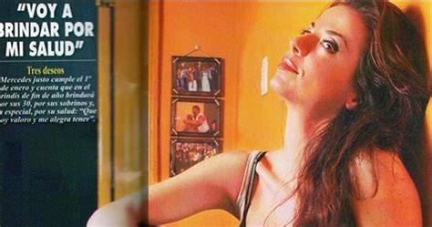 Мерседес фунес (mercedes funes) от 24 април 2006 до 20 август 2007 година. Mercedes Funes - Oficial Site: "No esta bueno apostar todo ...