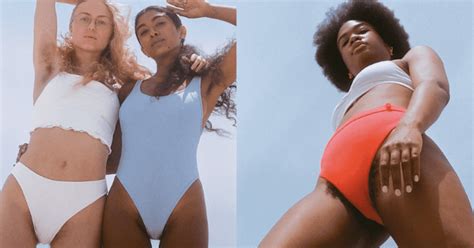 But in 2019, it's all about loving your body, hair and all. By Shalaka Pai