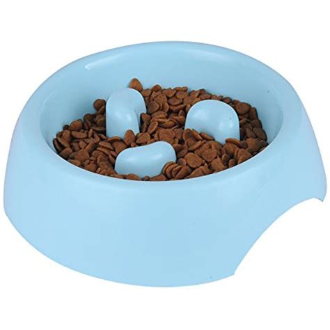 The elderly very often have a hard candy in their mouth to keep the saliva going. Awtang 2016 Anti-skid and Anti Choking Pet Feed Dog Cat ...