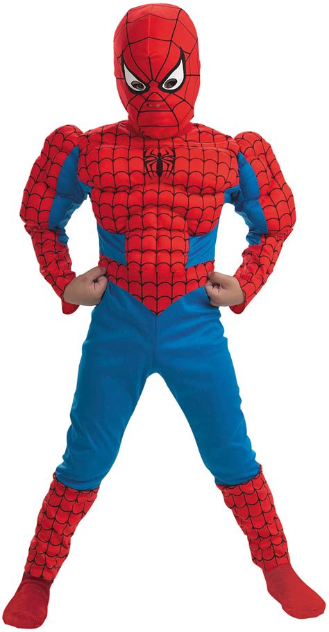 Find the criminals and capture them for the corrupt police. Spiderman™-Kostüm für Jungen: Kostüme für Kinder,und ...