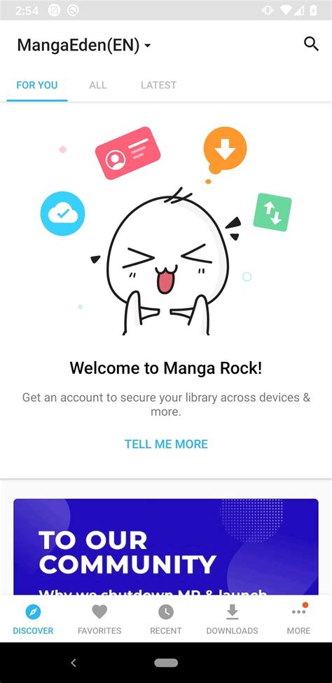 Frequently visited by the dev team. Manga Rock 3.9.12 - Descargar para Android APK Gratis