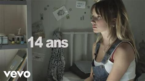 Caméra cachée, une fille qui fait peur dans un ascenseur. Ben Mazué - 14 ans (Clip officiel) - YouTube