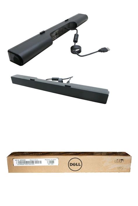 Best computer speakers buying guide: Computer Speakers 3702: Dell Ac511 Usb Wired Soundbar ...