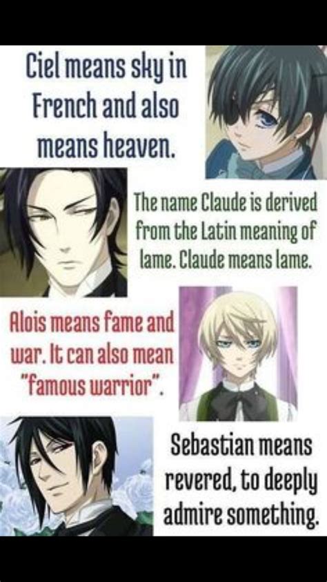 Kuroshitsuji) is a japanese manga series written and illustrated by yana toboso. Pin on Kuroshitsuji (Black Butler)