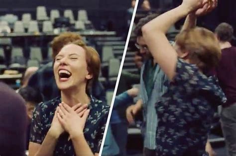 We did not find results for: People Are Sharing Memes Of Scarlett Johansson Dancing And It's The Funniest Thing On The ...