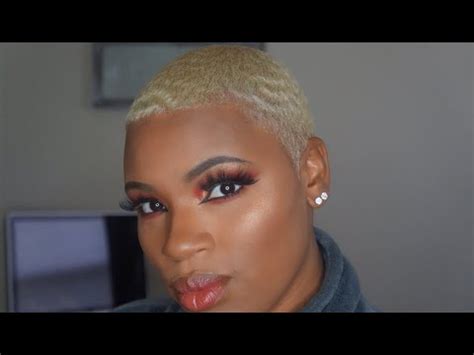 You can blend this into darker roots that makes a vivid colour. How I Bleach my hair Platinum Blonde at home - YouTube