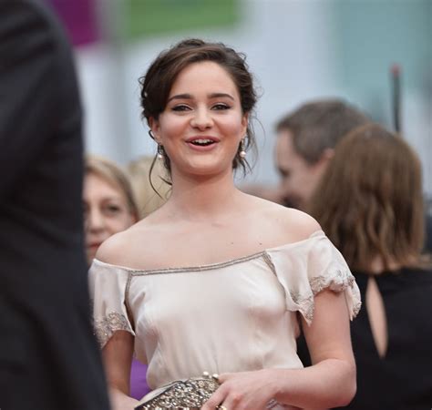 Aisling franciosi stars in jennifer kent's astonishing sophomore feature, a period piece with the immediacy of a thriller. Aisling Franciosi in 'Jimmy's Hall' Premieres at Cannes ...