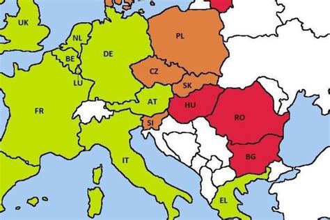 Map of european russia showing the location of volgograd. Fonduri europene: ROMÂNIA şi UE (2007-2013)|Mangalia News