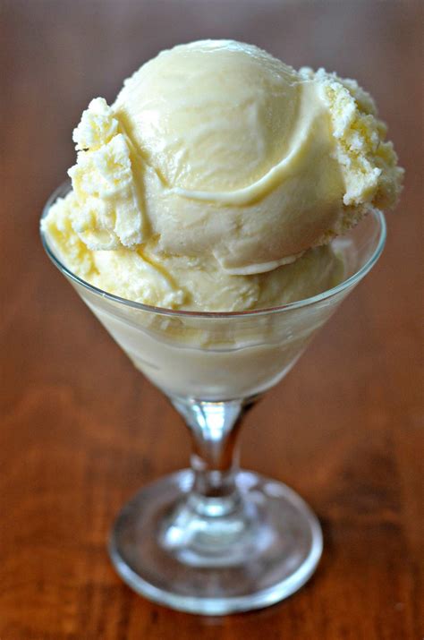 If you are making chocolate ice cream, this is the time to add the chocolate syrup. Homemade Vanilla Ice Cream