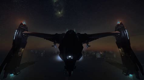 In the years since i have. Star Citizen 3.9 Esperia Prowler Take Off and Flight from ...