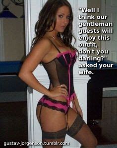 Wife sharing is a form of swinging where the husband invites another man to enjoy his wife's body. Loving Wives