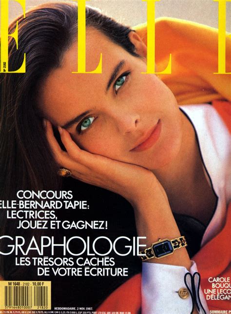 Carole bouquet (born 18 august 1957) is a french actress and fashion model, who has appeared in more than 40 films since 1977. Кароль Букэ - Carole Bouquet фото №281396