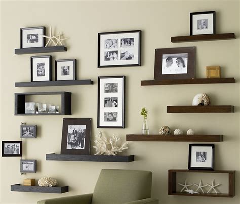 For these reasons, i knew ash would love the idea of not having to hang any of the picture frames in this hefty box and instead have the pictures rest on a. 25 Wall Decoration Ideas For Your Home