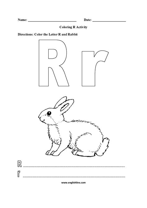 Coloring the alphabet is a good way to introduce the youngest learners to letters of the alphabet through an activity they like. Alphabet Worksheets | Alphabet Coloring Pages Worksheets