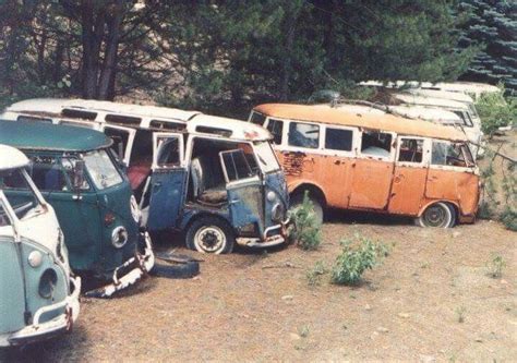 Hours may change under current circumstances VW graveyard | Volkswagen kombi, Volkswagen, Carros