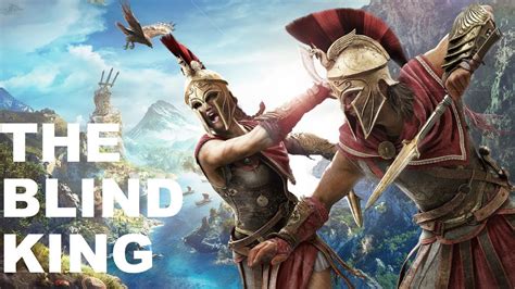 More help, hints and discussion forums for on supercheats. THE BLIND KING ASSASSIN'S CREED ODYSSEY Walkthrough Gameplay (DLC) - YouTube