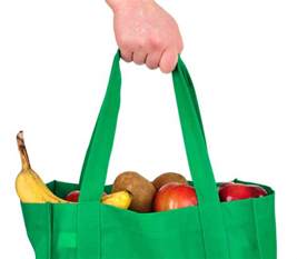 Fabric is a little shiny, not as. Are reusable grocery bags bad for public health? - Eat Drink Better