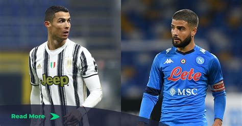 Segundo tiempo del juventus vs. Juventus vs Napoli: final de la Supercopa de Italia ...