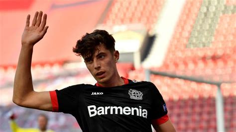 Es gab aber auch eine gute nachricht an diesem sonnigen montagvormittag. Rekordtransfer von Havertz zu Chelsea perfekt ...