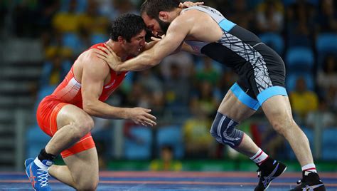 View the competition schedule and live results for the summer olympics in tokyo. Free photo: Men Wrestling - Activity, Men, Olympic - Free ...