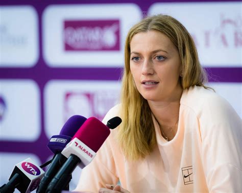 Stránka hráče petra kvitová na livesport.cz nabízí livescore, výsledky, detaily zápasů a program příštích zápasů. PETRA KVITOVA at 2018 WTA Qatar Open Press Conference in ...