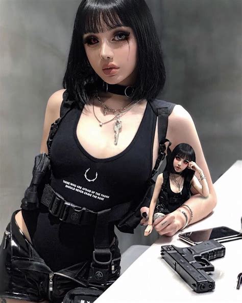Users rated the cute chubby goth loves to 69 videos as very hot with a 81% rating, porno video uploaded to main category: Kina Shen | Cute japanese girl, Goth model, Japanese punk