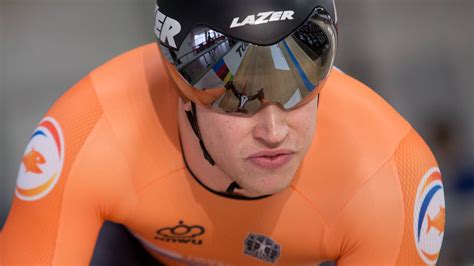 Het pentagon werd ten tijde van de tweede wereldoorlog gebouwd. Lavreysen pakt goud op keirin, ook derde medaille voor ...