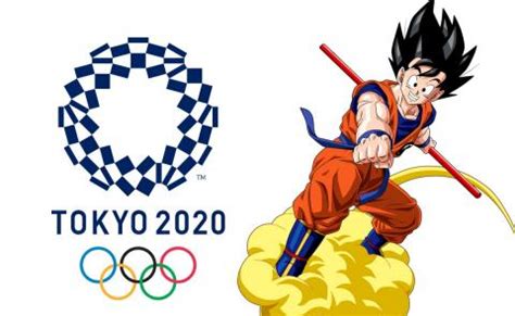 Con la llegada de uno de los eventos deportivos más famosos de l mundo. Gokú será el embajador de los Juegos Olímpicos Tokio 2020 ...