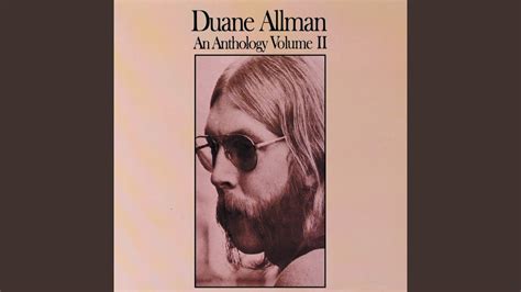 I bought live at ludlow garage because it is the allman brothers live in a cincinnati venue before the big break. Dimples (Live At Ludlow Garage, Ohio, 1970) - YouTube