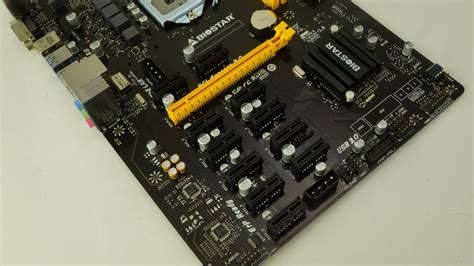 But if you fancy building a. TB250-BTC PRO: The 12-GPU Ready Crypto Mining Motherboard