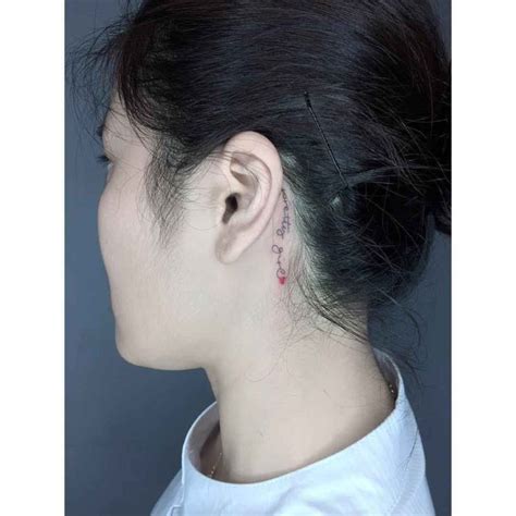 This guide will show you how to earn all of the achievements. Behind the Ear Tattoo | Best Tattoo Ideas Gallery