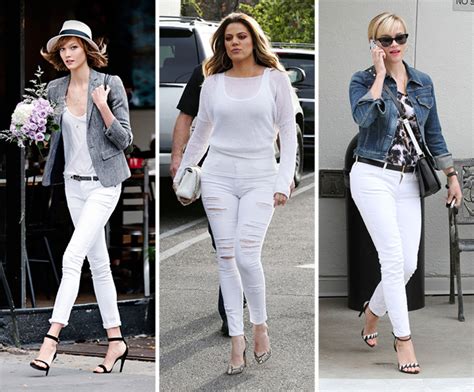 Congratulations, you've found what you are looking chubby red head gives a good titfuck ? Can I wear white jeans in the fall and winter? | Glamour
