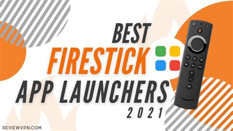 Free dating apps can open the door to a world of romantic possibilities, but, as i learned, not all free apps work like they're supposed to. Best Firestick App Launchers - 2021 Review - ReviewVPN
