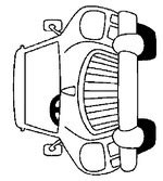Ook kan je het bijvoorbeeld aan je beste vriend of vriendin geven, of misschien zelfs wel aan je verkering. Kids-n-fun | 38 kleurplaten van Auto
