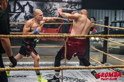 Walki na gołe pięści nie ma miękkiej gry. GROMDA 2 PPV. Jak oglądać galę w Internecie? - MMA PL