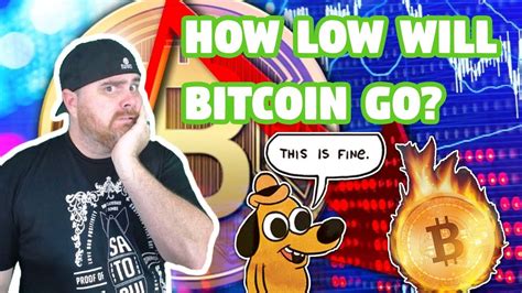 BITCOIN PANIC! How Far Will It DROP? | $BTT $TRX News | T ...