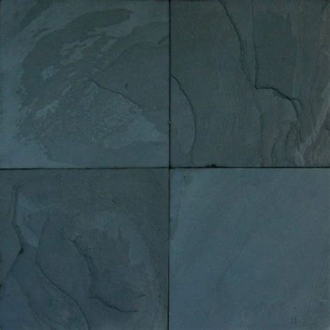 Design & color is perfect with my field tiles for accent borders. Premium Black Slate Classic 16x16 Gauged - Floor Tiles USA