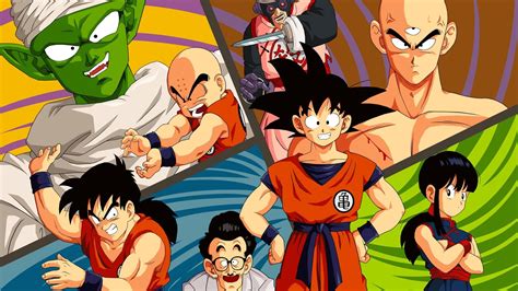 They are filled with action and heavy hitting. Dragon Ball Z Wallpapers HD / Desktop and Mobile Backgrounds