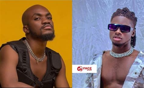 Maybe you would like to learn more about one of these? I learnt song stealing from Kuami Eugene - Mr Drew confesses