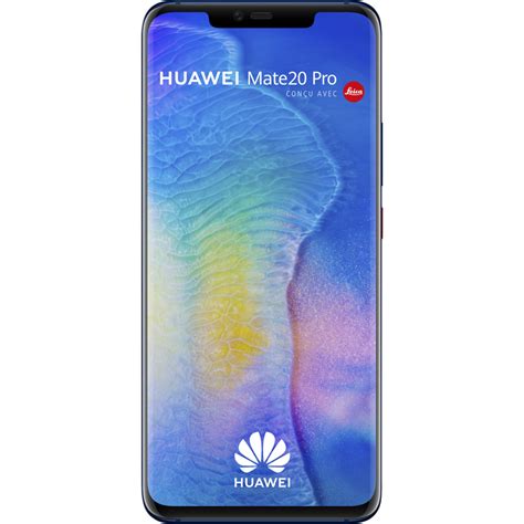 Huawei mate 20 kainų palyginimas (pardavėjų 0), atsiliepimai. Huawei - Mate 20 Pro - 128 Go - Twilight - Smartphone ...