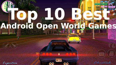 It is a product of a trusted and popular publisher called gameloft se. Top 10 Best Open World Games For Android Offline In 2019 ...