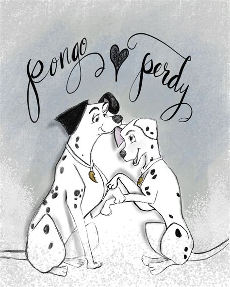 We did not find results for: 101 Dalmatians Pongo and Perdita art Disney illustration ...