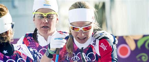 Holmenkollen yakınlarındaki oslo'daki il heming kulübünde kayak yapıyor. Astrid Uhrenholdt Jacobsen snakker ut for første gang ...