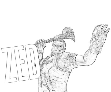Zombies 2 movie coloring pages. Borderlands 2 Dr Zed Weapon | Surfing