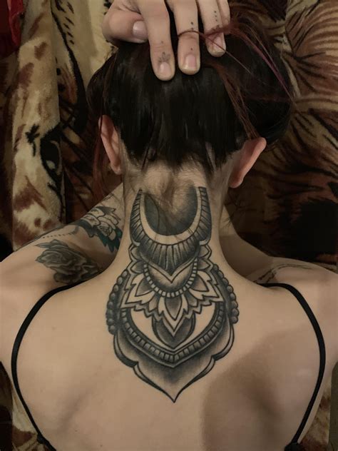 Led by sarah zeller (sheetz), leaf and arrow tattoo opened in september of 2019. All healed up. Done at grindhouse tattoos by Jacque in ...