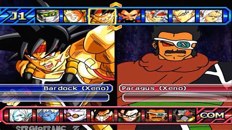Bardock mods for dragon ball fighterz (db:fz). Team Xeno Bardock VS Team Xeno Paragus | Dragon Ball Z ...