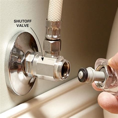 If it isn't threaded, and the leak is where the pipe joins the faucet, you'd have to cut off the end that inserts into the faucet, and use either solder or a compression fitting to put a new end. 10-Minute House Repair and Home Maintenance Tips | Home ...